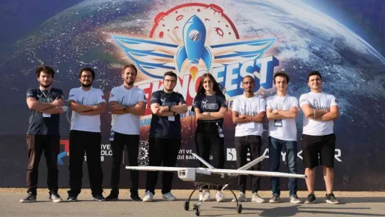 Başkan Büyükakın'dan Milli Teknoloji Hamlesine katkı