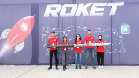 Başkan Büyükakın'dan Milli Teknoloji Hamlesine katkı