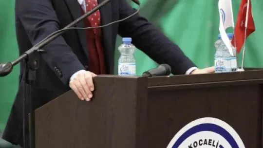 Büyükakın'dan tenis kortları müjdesi