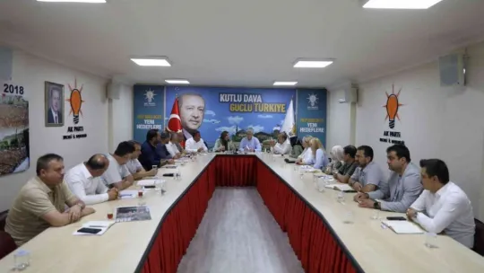 Ellibeş: Cumhurbaşkanımızı Kocaeli çok özledi