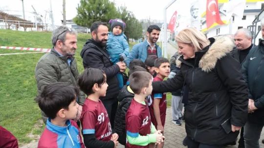 Başkan Hürriyet: İzmit Belediyesi olarak hiçbir fedakarlıktan kaçınmıyoruz