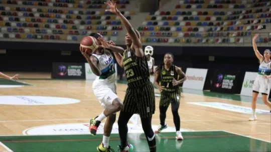 Başkan Hürriyet İzmit'in perilerine uğur getirmedi!