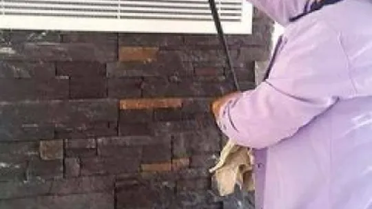 Başkan Temizlik içeri, koronavirüs dışarı!