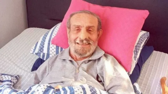 Başkan Zeki Aygün'ün acı günü!