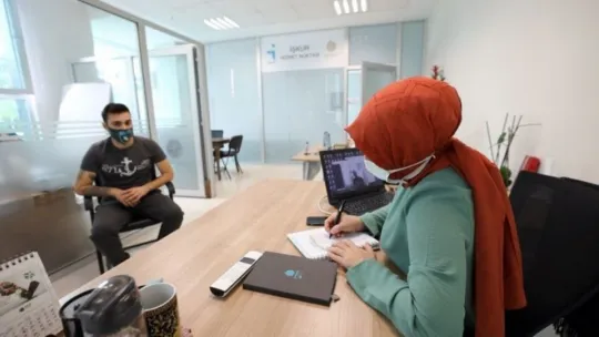 BAŞKİM'in istihdam seferberliğine desteği artıyor