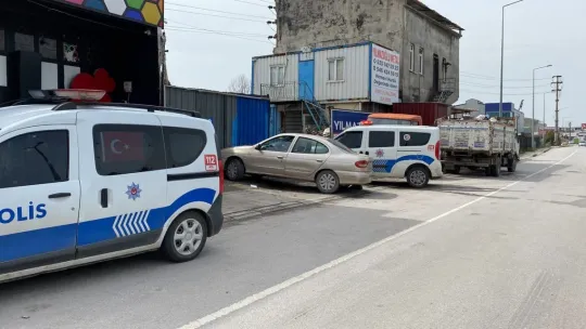 Başörtüsü makineye takıldı, Kocaeli'de korkunç ölüm