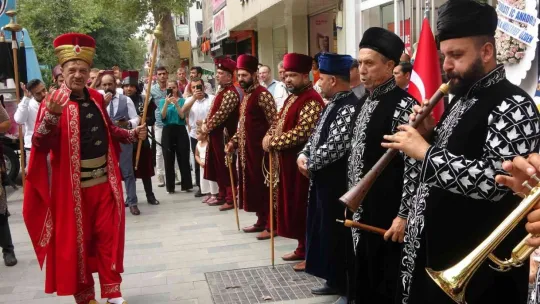 Osmanlı Derneği Teşkilatı Kocaeli İl Başkanlığı açıldı