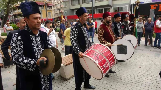 Osmanlı Derneği Teşkilatı Kocaeli İl Başkanlığı açıldı