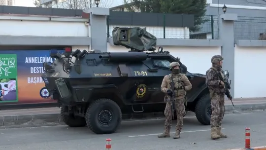 Yakalanan terörist PKK'nın kirli yüzünü anlattı