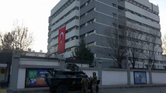 Yakalanan terörist PKK'nın kirli yüzünü anlattı