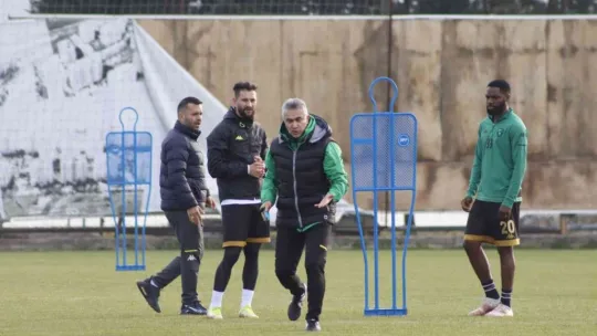 Kocaelispor'da gözler Tuzla deplasmanında