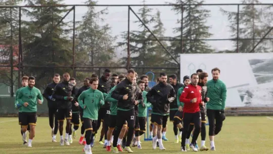 Kocaelispor'da gözler Tuzla deplasmanında