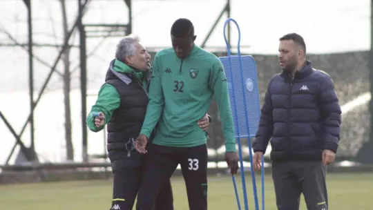 Kocaelispor'da gözler Tuzla deplasmanında