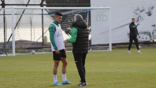 Kocaelispor'da gözler Tuzla deplasmanında