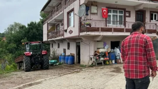 Abisini öldüren sanık: Hakkımı gasp etmeye çalışıyordu!