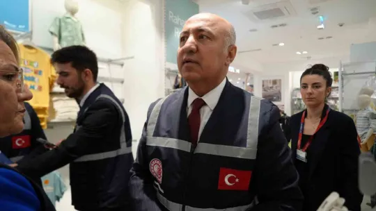 Bayram öncesi fahiş fiyat ve etiket denetimleri gerçekleştirildi