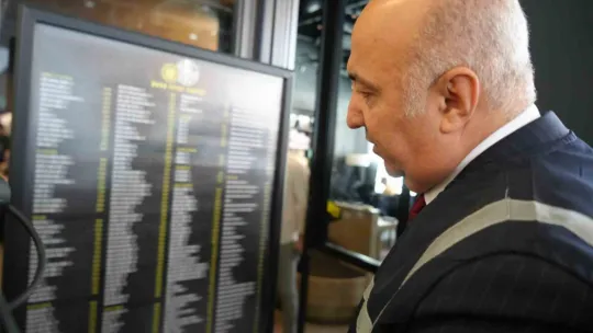 Bayram öncesi fahiş fiyat ve etiket denetimleri gerçekleştirildi