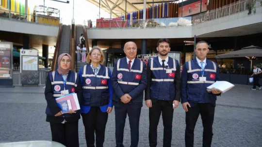 Bayram öncesi fahiş fiyat ve etiket denetimleri gerçekleştirildi