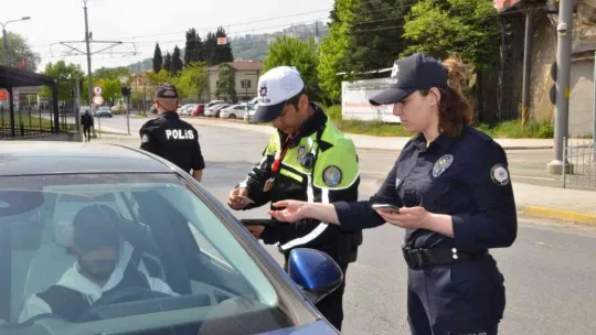 Kocaeli'de 9 şahıs yakalandı!