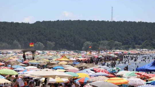 Bayram tatilinde Kocaeli'de bakın kaç kişi boğulmaktan kurtarıldı?