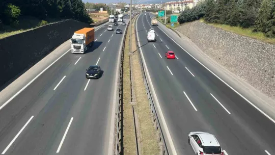 TEM trafiğinde son durum