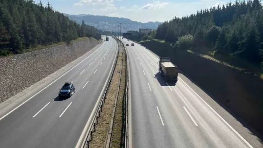 TEM trafiğinde son durum