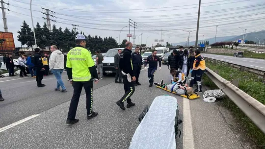 O anlar kameralara böyle yansıdı