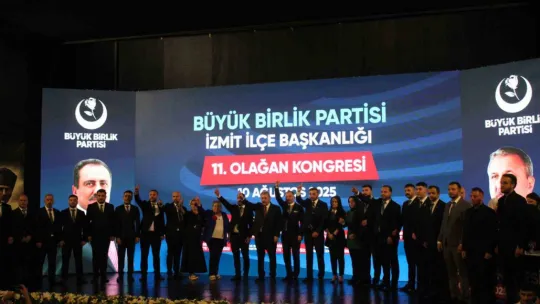 BBP lideri Destici: İslam İşbirliği Teşkilatı yardımlarla harekete geçmeli