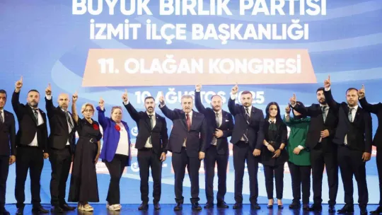 BBP lideri Destici: İslam İşbirliği Teşkilatı yardımlarla harekete geçmeli