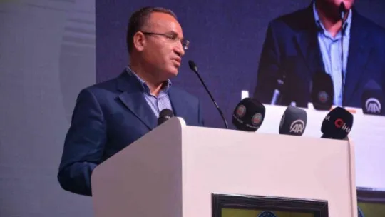 Bekir Bozdağ: 'CHP, Atatürk'ün izinden gitmedi, biz gittik'