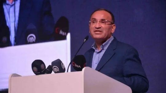 Bekir Bozdağ: 'CHP, Atatürk'ün izinden gitmedi, biz gittik'