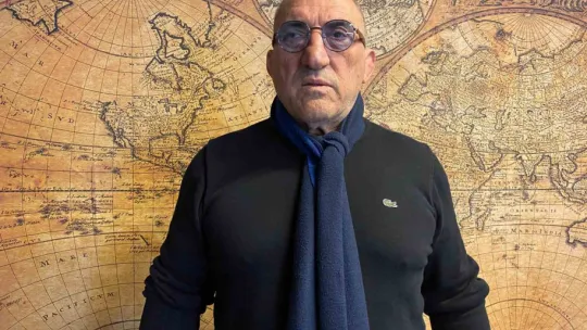 Belediye binasında dehşet saçtılar, Kırkpınar başpehlivanı isyan etti