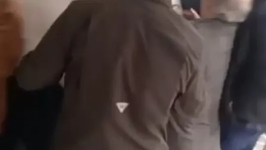 Belediye binasında dehşet saçtılar, Kırkpınar başpehlivanı isyan etti