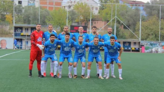 Belediye Derincespor 1-1 eridi!