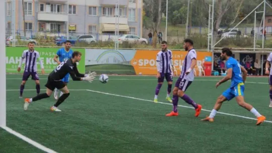 Belediye Derincespor 1-1 eridi!
