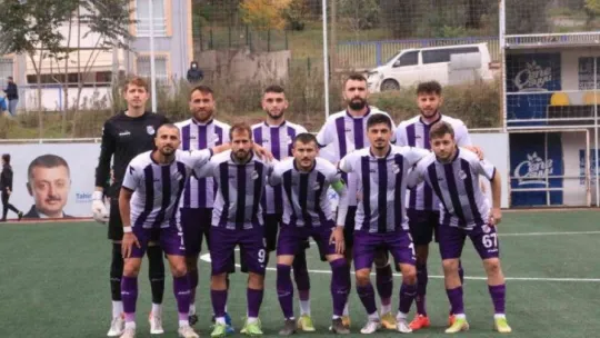 Belediye Derincespor 1-1 eridi!