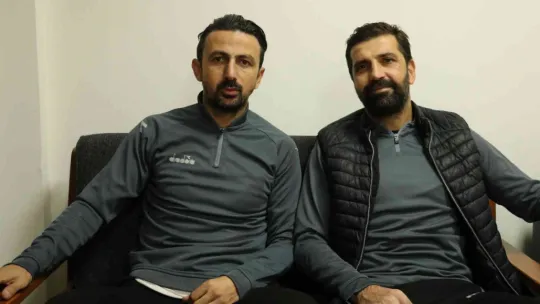 Hamza Mutlu: Bugünkü galibiyette en az katkısı olan biziz