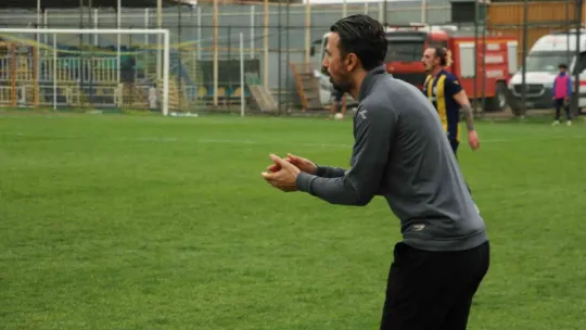 Hamza Mutlu: Bugünkü galibiyette en az katkısı olan biziz