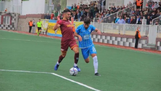 Belediye Derincespor, Ofspor'u 1-0 mağlup etti
