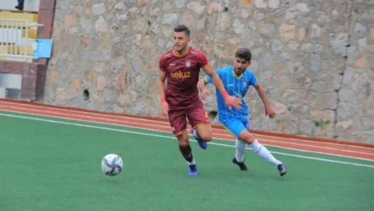 Belediye Derincespor, Ofspor'u 1-0 mağlup etti