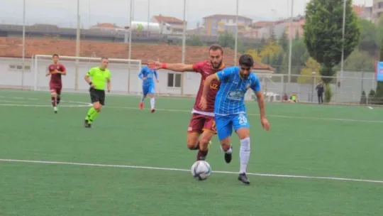 Belediye Derincespor, Ofspor'u 1-0 mağlup etti