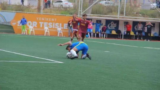Belediye Derincespor, Ofspor'u 1-0 mağlup etti