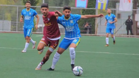 Belediye Derincespor, Ofspor'u 1-0 mağlup etti