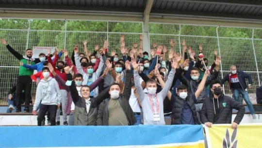 Belediye Derincespor, Ofspor'u 1-0 mağlup etti