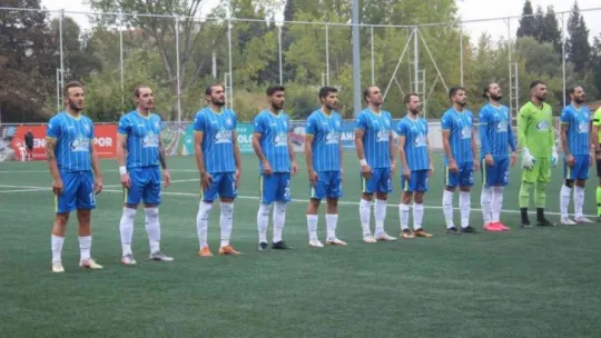 Belediye Derincespor, Ofspor'u 1-0 mağlup etti