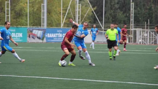 Belediye Derincespor, Ofspor'u 1-0 mağlup etti