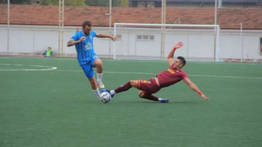 Belediye Derincespor, Ofspor'u 1-0 mağlup etti