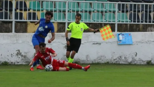 Belediye Derincespor tat vermedi!
