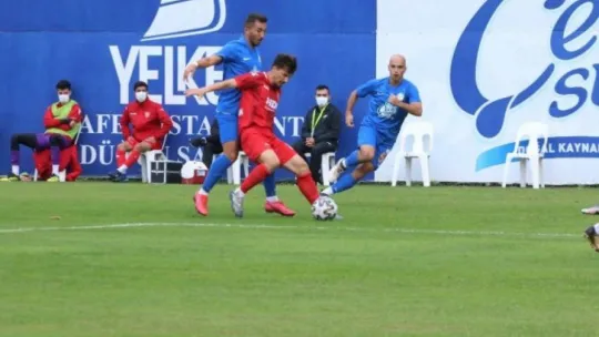 Belediye Derincespor tat vermedi!