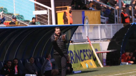 Çok ciddi 2 puan kaybettik!